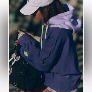 Free people Movement End Game Hoodie.